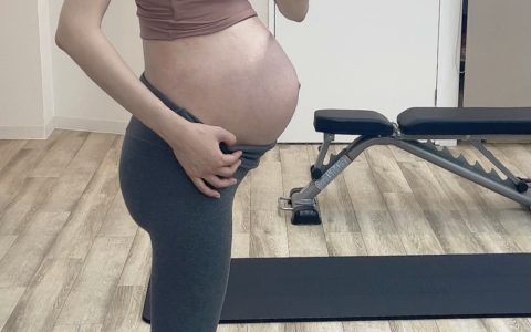 産後、体重は戻ったのに体型が違う…